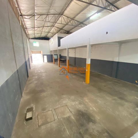 Foto Galpão / Depósito / Armazém / Pavilhão