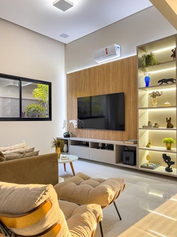 Foto Casa em Condomínio