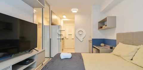 Foto Kitnet / JK / Studio
