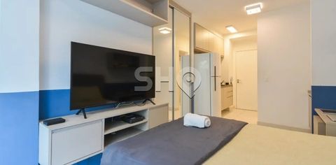 Foto Kitnet / JK / Studio