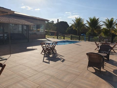 Foto Fazenda / Sítio / Chácara