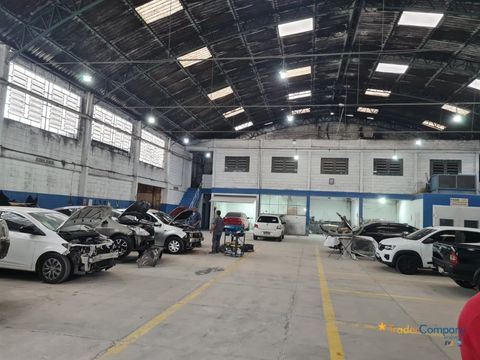 Foto Galpão / Depósito / Armazém / Pavilhão
