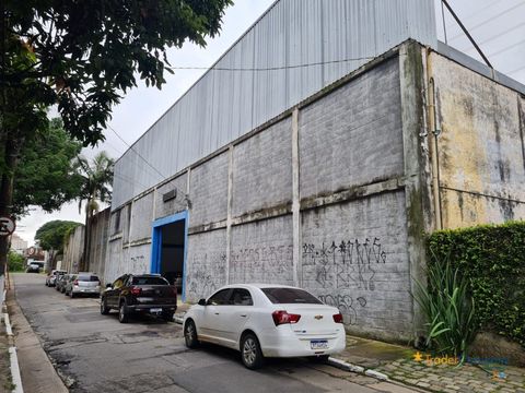 Foto Galpão / Depósito / Armazém / Pavilhão