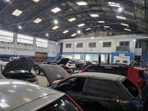 Foto Galpão / Depósito / Armazém / Pavilhão