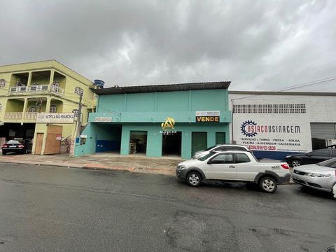 Foto Galpão / Depósito / Armazém / Pavilhão