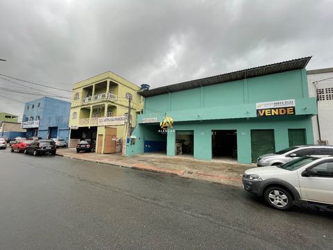 Foto Galpão / Depósito / Armazém / Pavilhão