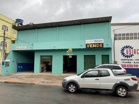 Foto Galpão / Depósito / Armazém / Pavilhão