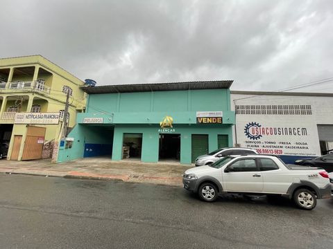 Foto Galpão / Depósito / Armazém / Pavilhão