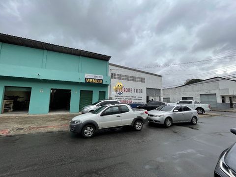 Foto Galpão / Depósito / Armazém / Pavilhão