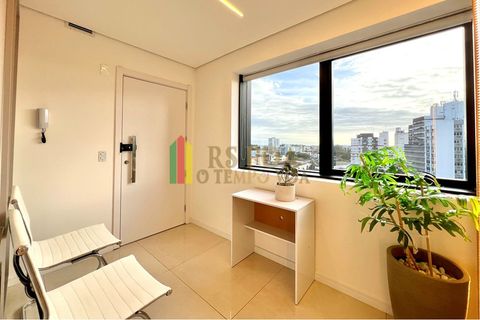 Foto Sala / Conjunto Comercial