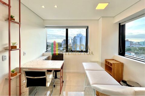 Foto Sala / Conjunto Comercial