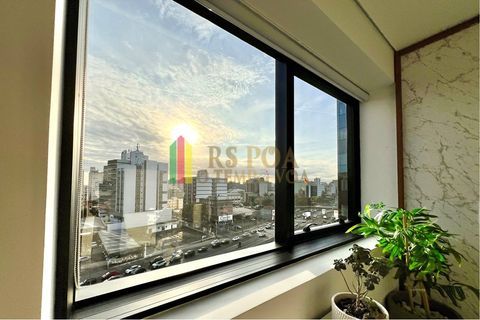 Foto Sala / Conjunto Comercial
