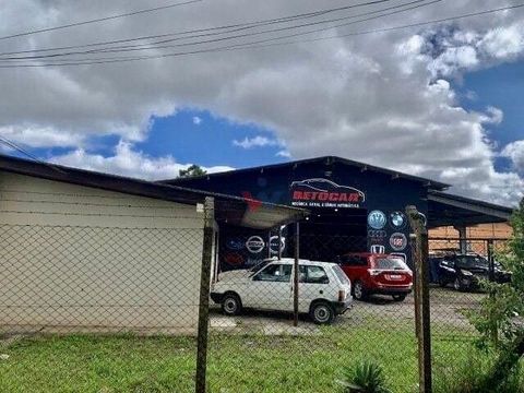 Foto Galpão / Depósito / Armazém / Pavilhão