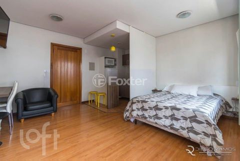 Foto Kitnet / JK / Studio