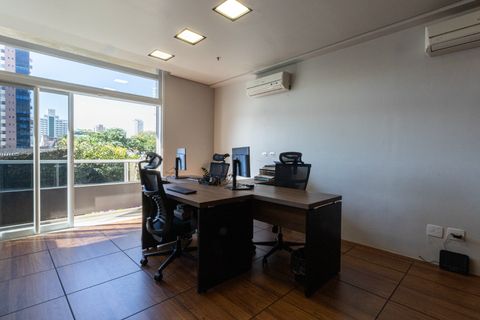 Foto Sala / Conjunto Comercial