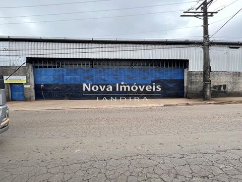 Foto Galpão / Depósito / Armazém / Pavilhão