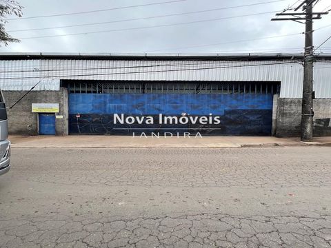 Foto Galpão / Depósito / Armazém / Pavilhão