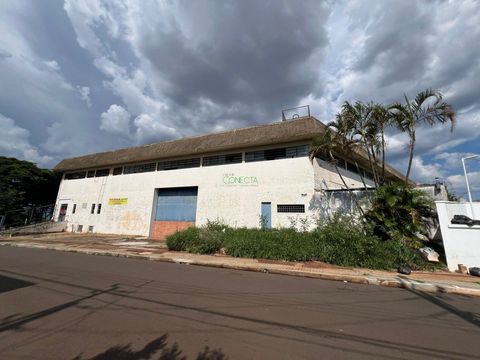 Foto Galpão / Depósito / Armazém / Pavilhão