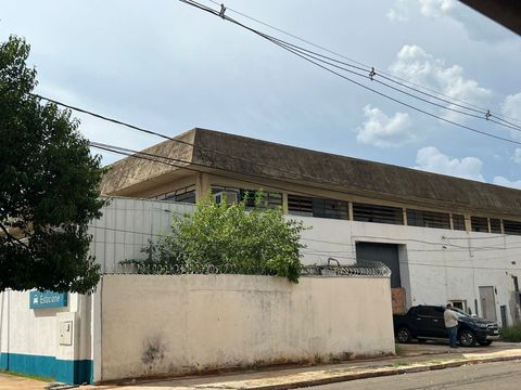 Foto Galpão / Depósito / Armazém / Pavilhão