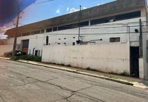 Foto Galpão / Depósito / Armazém / Pavilhão