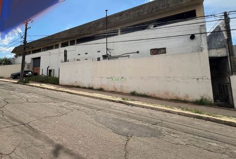 Foto Galpão / Depósito / Armazém / Pavilhão