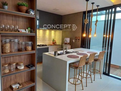 Foto Casa em Condomínio