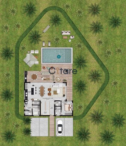 Foto Casa em Condomínio