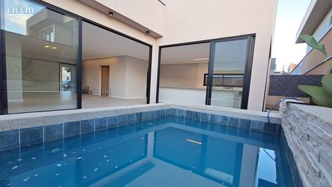 Foto Casa em Condomínio