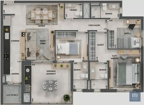 Foto Apartamento