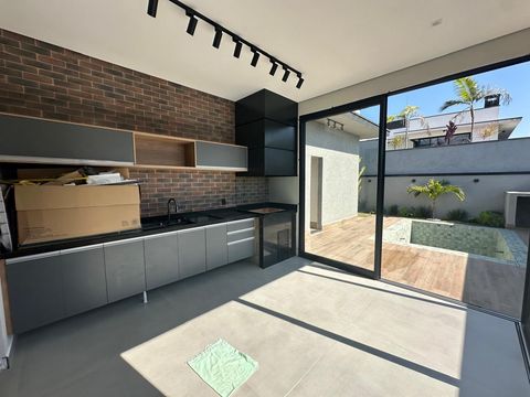 Foto Casa em Condomínio