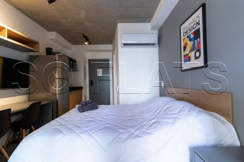 Foto Kitnet / JK / Studio