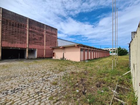 Foto Galpão / Depósito / Armazém / Pavilhão
