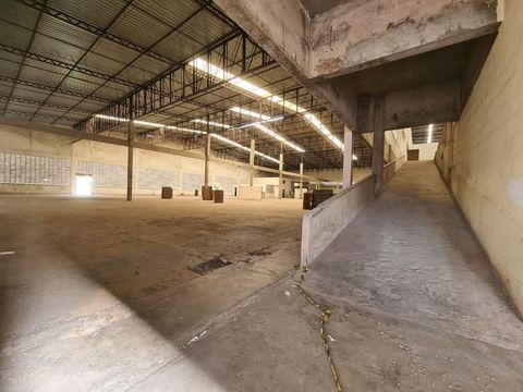 Foto Galpão / Depósito / Armazém / Pavilhão