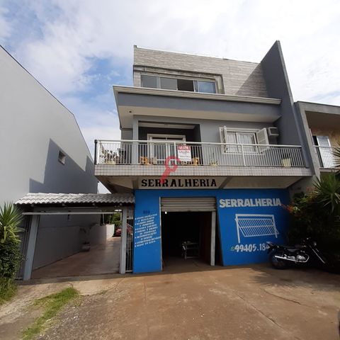 Foto Edifício Inteiro