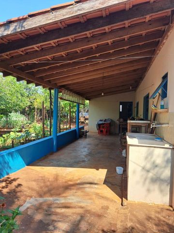 Foto Fazenda / Sítio / Chácara