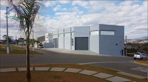 Foto Galpão / Depósito / Armazém / Pavilhão