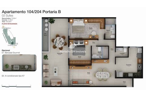 Foto Apartamento