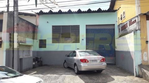 Foto Galpão / Depósito / Armazém / Pavilhão