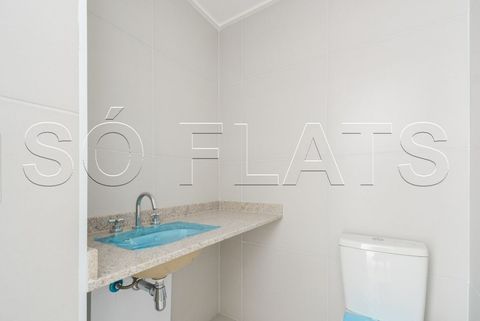 Foto Kitnet / JK / Studio
