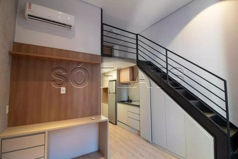 Foto Kitnet / JK / Studio