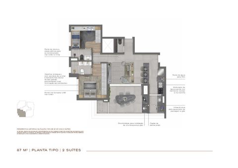 Foto Apartamento