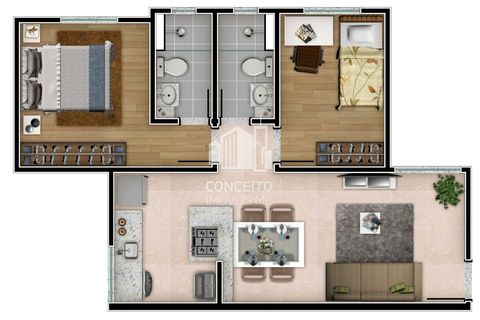 Foto Apartamento