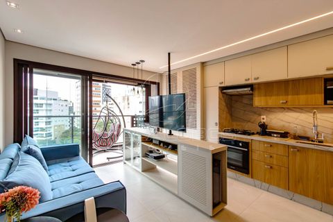 Foto Kitnet / JK / Studio
