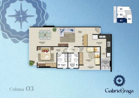 Foto Apartamento