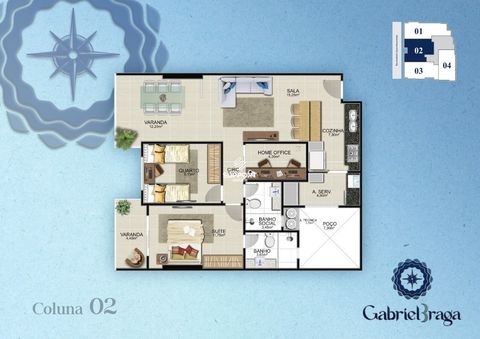 Foto Apartamento