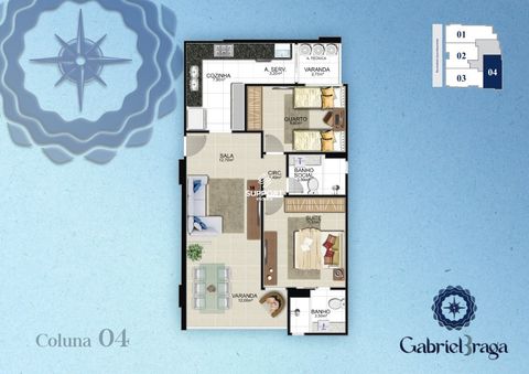 Foto Apartamento