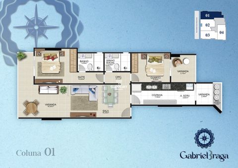 Foto Apartamento