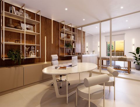 Foto Sala / Conjunto Comercial
