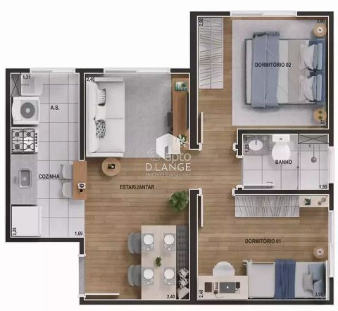 Foto Apartamento
