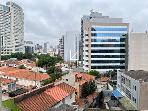 Foto Kitnet / JK / Studio